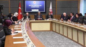 Meclis Komisyonu Netflix Temsilcilerini Dinledi