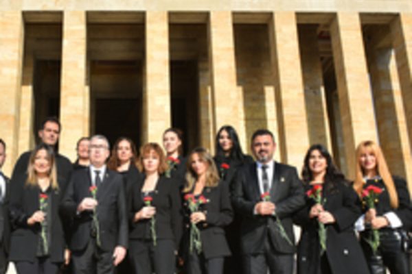 Dijital Anıtkabir Deneyimi Projesine Uluslararası Ödül: Tarih ve Teknoloji Bir Arada