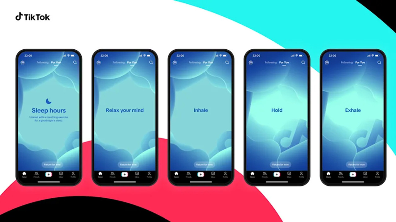 TikTok’tan Ailelere Özel Adım: “Haydi Çocuklar, Uyku Zamanı” Dönemi Başladı