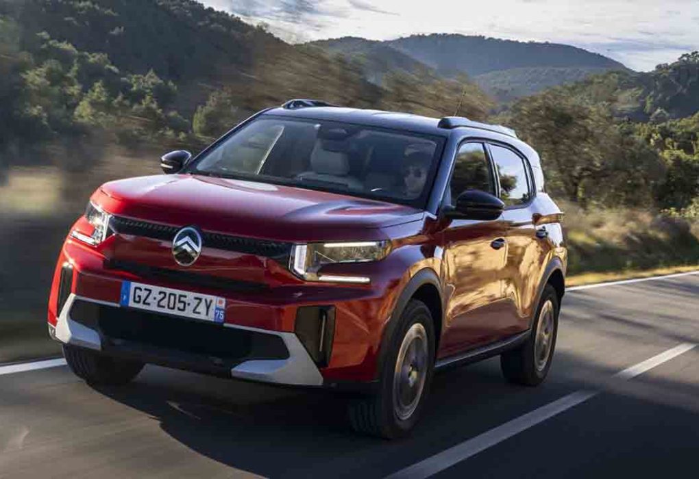 Yeni Nesil Citroën C3 Aircross Türkiye Yollarında: Donanımıyla Dikkat Çekiyor