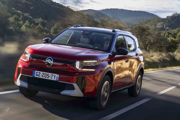 Yeni Nesil Citroën C3 Aircross Türkiye Yollarında: Donanımıyla Dikkat Çekiyor